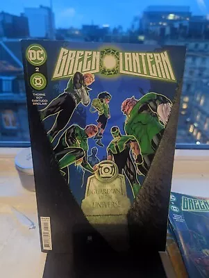 Buy Green Lantern (2021) #2 First Print • 3£