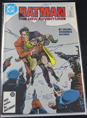 Buy Batman The New Adventures 410 Comic VF+ • 3.91£