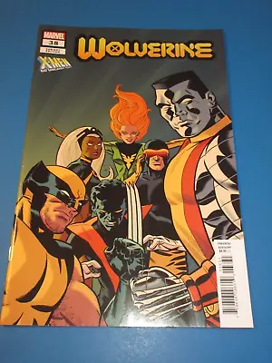 Buy Wolverine #38 X-men Homage Variant NM Gem Wow • 5.51£