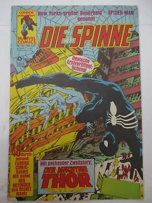 Buy Copper Age + Amazing Spider-man #268 + Spinne + Condor + 127 + German + • 12.64£