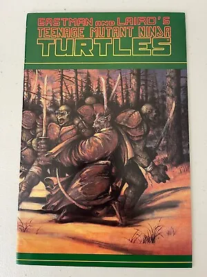 Buy Tmnt Teenage Mutant Ninja Turtles 31 Mirage Studios Comics 1990 Nm • 14.47£