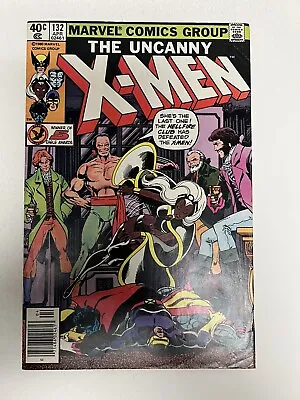 Buy Marvel - The Uncanny X-Men Issue  # 132 - 1980 - (2). • 35.98£