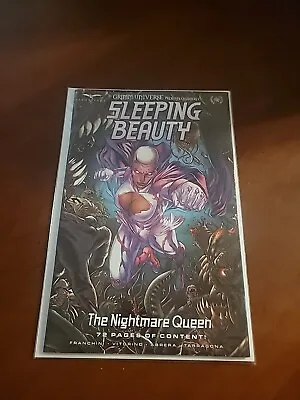 Buy Grimm Universe Presents Quarterly: Sleeping Beauty-The Nightmare Queen #1A  • 6.32£