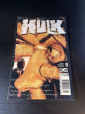 Buy Incredible Hulk #44 (VF+) Newsstand Variant • 6.42£