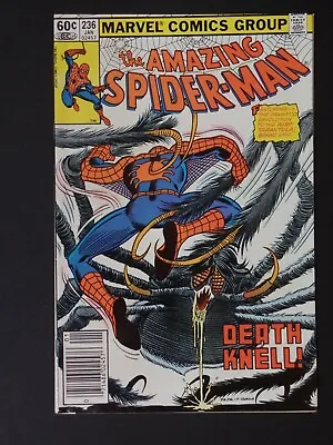 Buy Amazing Spider-Man #236 • 9.53£