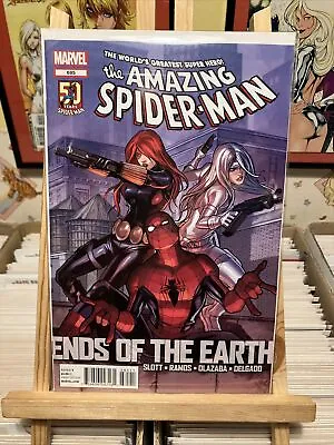Buy Amazing Spider-Man #685 2012. Marvel Comics • 1.75£