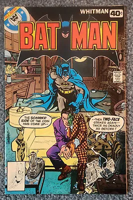 Buy Batman #313 DC Comics 1990 1st App. Tim Fox WHITMAN VARIANT Rare - VF- • 160.11£