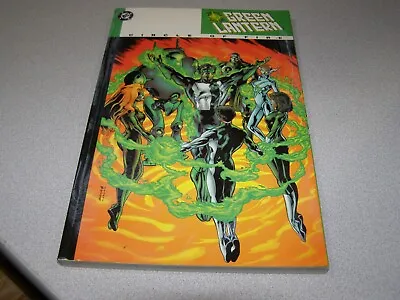 Buy Green Lantern Circle Of Fire By Vaughan: Used • 11.07£