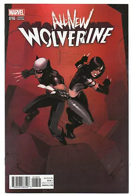 Buy All-new Wolverine 16 - Bengal Variant Cover (modern Age 2017) - 9.2 • 25.16£