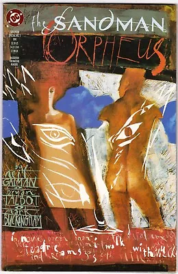 Buy The Sandman Special 1 Orpheus From 1991 By Neil Gaiman • 3.50£