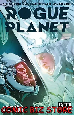 Buy Rogue Planet #4 (2020) 1st Printing Bagged & Boarded Oni Press • 3.55£