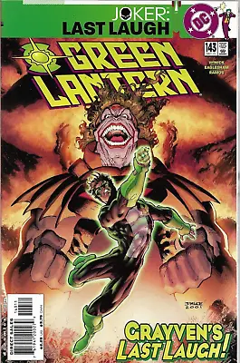 Buy GREEN LANTERN (1990) #143 - Back Issue (S) • 4.99£