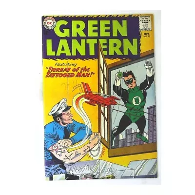 Buy Green Lantern (1960 Series) #23 In Fine + Condition. DC Comics [w~ • 75.87£