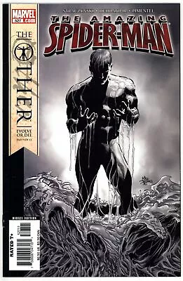 Buy Amazing Spider-Man (1999) #527 NM- The Other Part 9 J Michael Straczynski Story • 2.80£