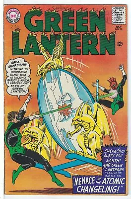Buy Green Lantern (Vol 2) #  38 Fine (FN)  RS003 DC Comics SILVER AGE • 35.99£
