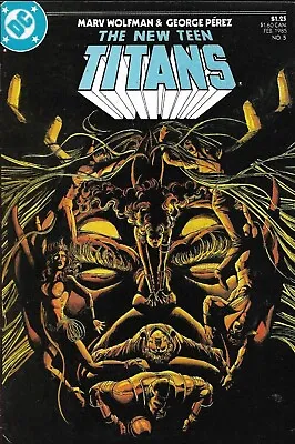 Buy NEW TEEN TITANS (1984) #5 - Back Issue (S) • 4.99£