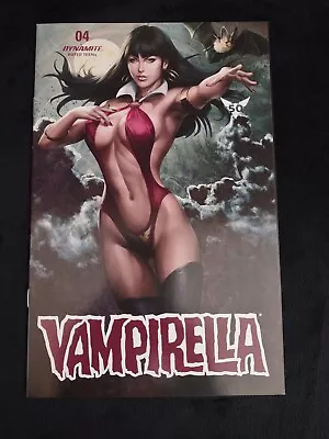 Buy Vampirella, Vol. 5 #4-DE/Look Pics & Read/ Artgerm Sneak Peek Variant/1st Print. • 8.02£
