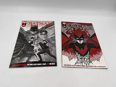 Buy Batman: Urban Legends #6 And 8 (DC Comics, 2021) Tim Drake #6 Is 2nd Print • 13.87£