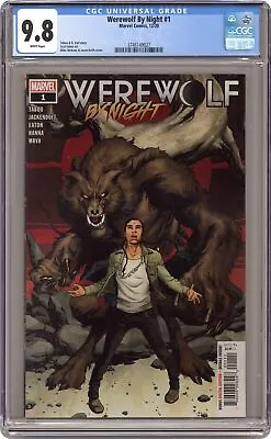 Buy Werewolf By Night 1A McKone CGC 9.8 2020 3746149027 • 137.66£