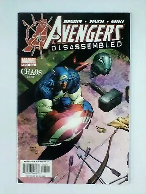 Buy Avengers #503 - Death Of Agatha Harkness (David Finch Cover. 2004🔥!) • 3.99£