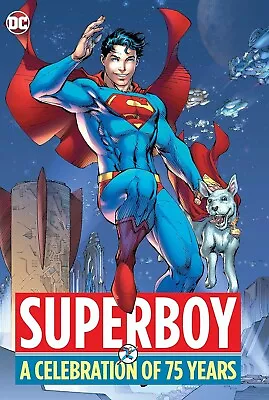 Buy Superboy: A Celebration Of 75 Years (DC Comics, Sept 2020)-Hardback-New Unsealed • 19.78£