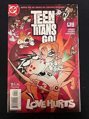 Buy Teen Titans Go # 4 DC Comics • 19.99£