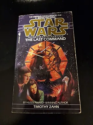 Buy Star Wars Vol 3 The Last Command • 5.71£