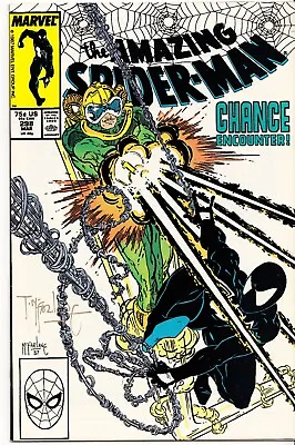 Buy Amazing Spider-Man #298 1st Venom (Signed By Todd McFarlane) • 167.90£