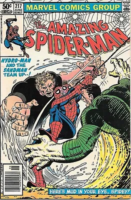 Buy The Amazing Spider-Man #217 1st Mud-Thing • 10.27£