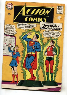 Buy ACTION COMICS #316--Supergirl-- Comic Book--1964--Superman • 19.16£