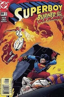 Buy Superboy (Vol 3) #  80 Near Mint (NM) DC Comics MODERN AGE • 8.98£