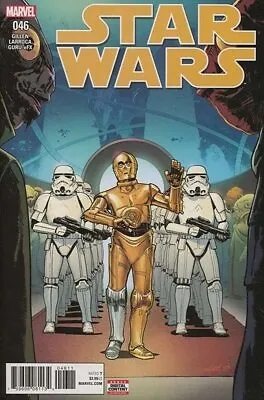 Buy Star Wars (Vol 2) (Marvel) #  46 Near Mint (NM) (CvrA) Marvel Comics MODERN AGE • 8.98£