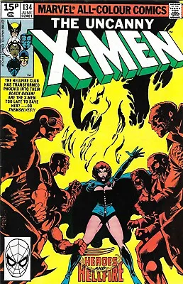 Buy The Uncanny X-Men #134 • 6.75£