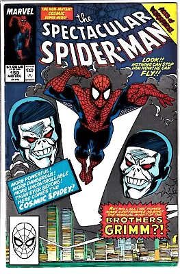 Buy The Spectacular Spider-Man #159 Marvel Comics • 3.99£