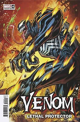 Buy Venom Lethal Protector #4 (of 5) Meyers Variant (20/07/2022) • 3.15£