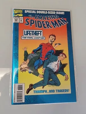 Buy Amazing Spider-Man 388 VF Marvel Comics • 6.32£