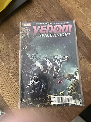 Buy VENOM Space Knight (2015) #10 - Back Issue • 0.99£