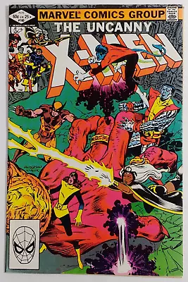 Buy Uncanny X-Men #160  (1963 1st Series) • 19.98£
