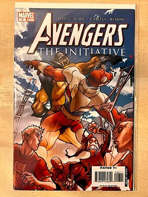 Buy Avengers: The Initiative #8 2008 VF 8.0 Marvel Comics • 5£
