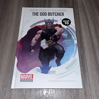 Buy Marvel: Legendary  Collection Issue 10(83) - Thor God Of Thunder The God Butcher • 7.50£