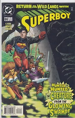 Buy Dc Comics Superboy Vol. 3  #66 Sep 1999 Free P&p Same Day Dispatch • 4.99£