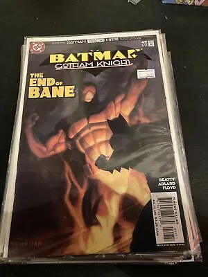 Buy Batman Gotham Knights #49 • 3.95£