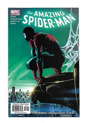 Buy Amazing Spider-man  #56  (#497)  Nm   • 4£