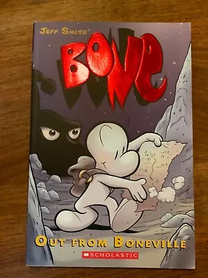 Buy Bone 1 Out Of Boneville Comic Book • 7£
