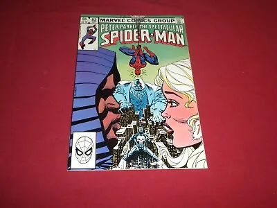 Buy BX2 Spectacular Spider-Man #82 Marvel 1983 Comic 8.5 Bronze Age PUNISHER! • 5.52£