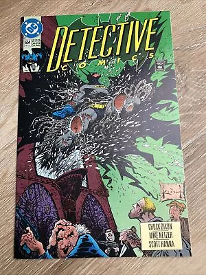 Buy Detective Comics 654 • 3.49£