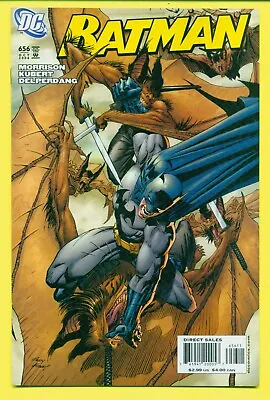 Buy Batman # 656 October 2006 Dc Comics 1st Full Damian Wayne High Grade 23-1181 • 37.84£