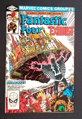 Buy Fantastic Four #240 1982 1st Appearance Of Luna Maximoff Marvel Comics Vf/nm • 9.59£