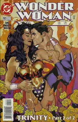 Buy Wonder Woman (2nd Series) #141 VF; DC | Adam Hughes - We Combine Shipping • 19.18£