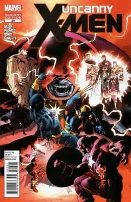 Buy Uncanny X-Men Vol. 3 (2012) #20 (Mike Deodato Variant) • 3.25£
